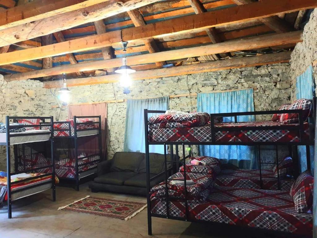 Panorama Guesthouse Mata C. Adishi Esterno foto